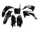 UFO Plastics Kit Honda CRF250R 2010/450R 09-10 Black