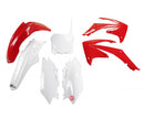 UFO Plastics Kit Honda CRF250R 2010/450R 09-10 (OEM Colour)