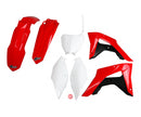 UFO Plastics Kit Honda CRF250RX 19-21 CRF450RX 17-20 (OEM)
