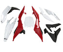 UFO Plastics Kit Husqvarna TC449-499 11-13 4T (OEM Colour)