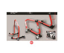Bike Lift Rear Stand Easy Mover