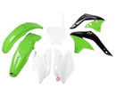 UFO Plastics Kit Kawasaki KX450F 06 (OEM Colour)