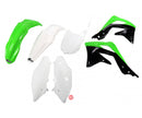 UFO Plastics Kit Kawasaki KX450F 13-15 (OEM Colours)