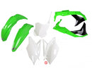 UFO Plastics Kit Kawasaki KX250F 17 (OEM Colours)