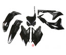 UFO Plastics Kit Kawasaki KX250F 18-20 Black