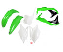 UFO Kawasaki Plastics Kit KX250F 18-20 Plastics Kit (18 OEM Colours)