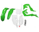 UFO Kawasaki Plastics Kit KX250F 21-24/KX450F 19-23 (19 OEM Colours)