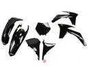 UFO Plastics Kit KTM Sx 2011 Black