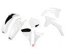 UFO KTM Plastics Kit Sx 2011 White
