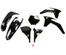 UFO Plastics Kit KTM Sxf 11-12/SX 2012 Black