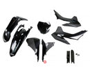 UFO Full Plastics Kit KTM Sx/sxf 13-15 Black (Check Fitment Years)