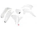 UFO Plastics Kit KTM Sx/sxf 13-15 White
