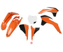 UFO KTM Plastics Kit Sx/sxf 2013-2015/SX250 2016 (13-14 OEM Colour)