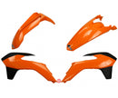 UFO KTM Plastics Kit Exc 14-16 (14 OEM Colour)