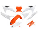 UFO KTM Full Plastics Kit Sx 125/250/300 - Sxf 250/350/450 2023 (23 OEM Colour)
