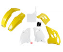 UFO Suzuki RM125/250 93-95 Plastics Kit (OEM Colours)