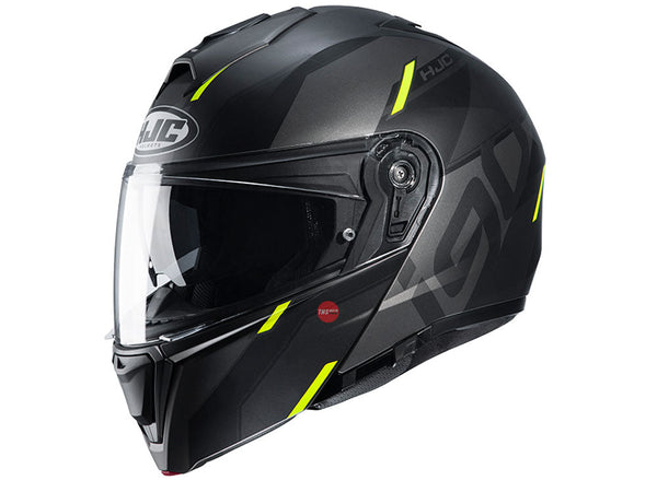 HJC s i90 Aventa MC4HSF Systems Helmet Size Small