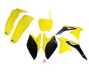 UFO Plastics Kit RMZ250 10-18 (2010 OEM Colour)