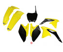 UFO RMZ250 10-18 Plastics Kit (2011-12 OEM Colour)