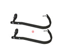 Tech 7 Hand Guards Black 22mm for farm