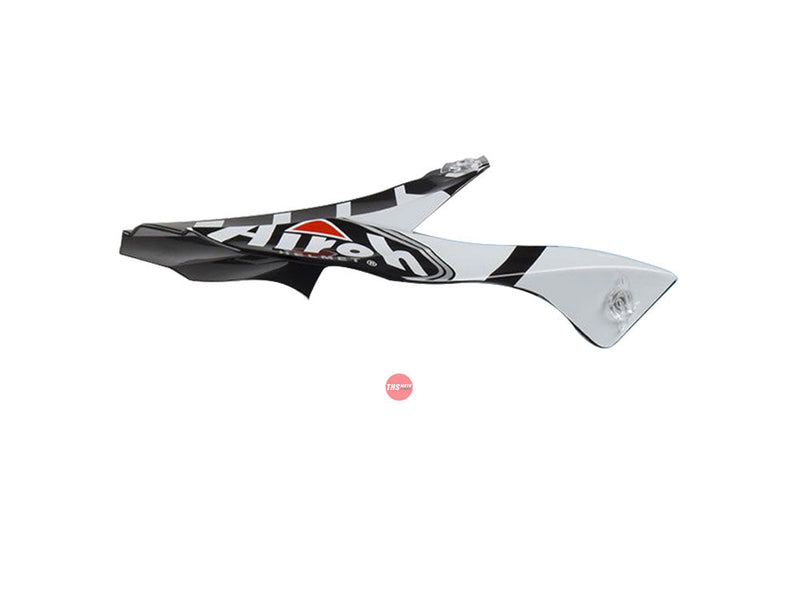 Airoh Twist Grey Gloss Peak Only