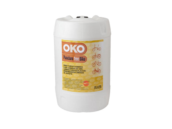 Oko Original Tyre Sealant Puncture Free Bike 25 Litre