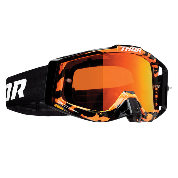 Thor MX Goggles S25  Sniper Pro Rampant