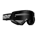 Thor Mx Goggle S26 THOR MX COMBAT SAND BLACK/GREY 2601-2693
