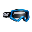 Thor Mx Goggle S27 THOR MX COMBAT RACER BLUE/BLACK 2601-2703