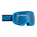 Thor Mx Goggle S27 THOR MX REGIMENT BLACK/NAVY 2601-2799