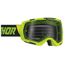 Thor Mx Goggle S27 THOR MX REGIMENT LIME/BLACK 2601-2965