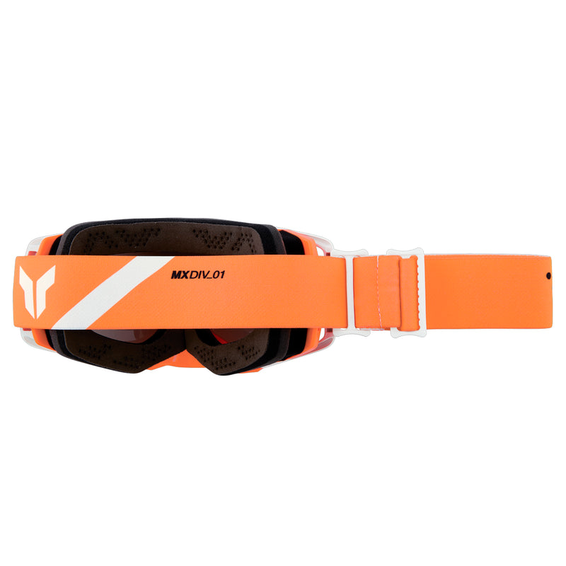 Thor MX Goggle S26  Activate Flite Orange