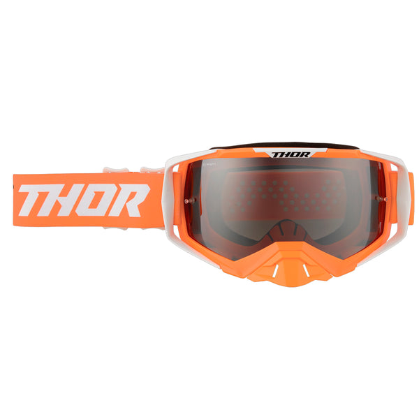 Thor MX Goggle S26  Activate Flite Orange