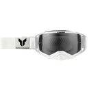 Thor MX S26 Activate White Goggles