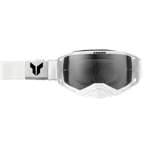 Thor MX Goggle S26  Activate White