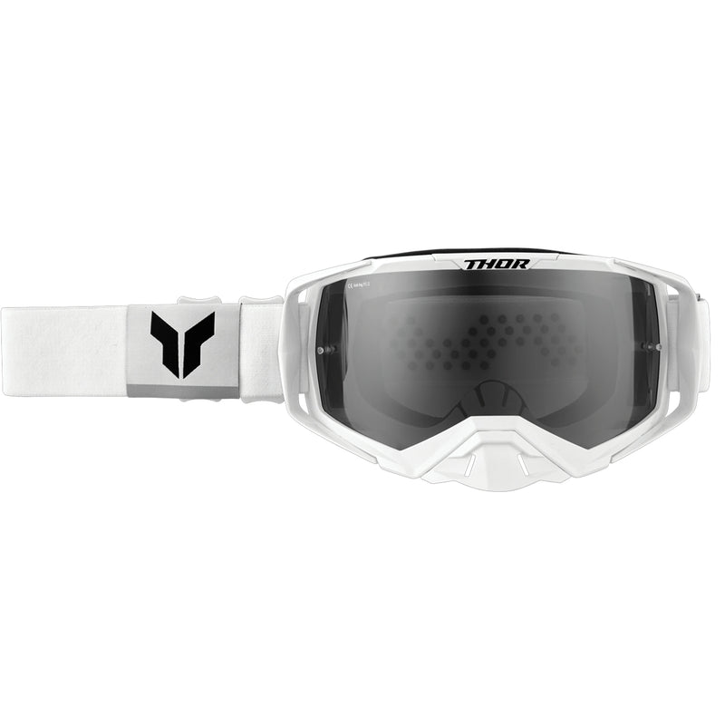 Thor MX Goggle S26  Activate White