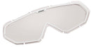 Thor Mx Goggle Lens Enemy Hero Clear White 2602-0150