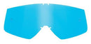 Thor Mx Goggle Lens Conquer Combat Sniper Blue 2602-0590