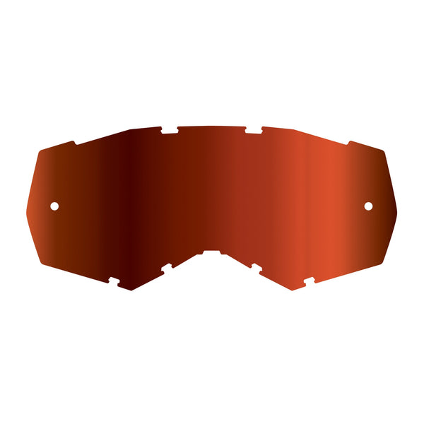 Thor MX Goggle Lens Thor Activate And Regiment Iridium