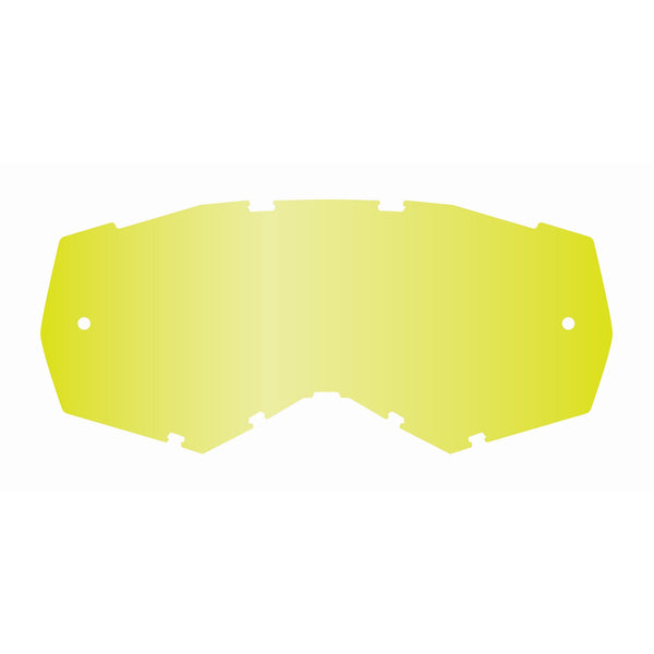Thor MX Goggle Lens Thor Activate And Regiment Yellow