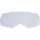 Thor MX Regiment Roll Off Replacement Lens Clear