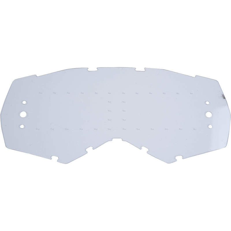Thor MX Goggle Lens Thor Regiment Roll Off