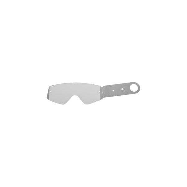 Thor MX Goggle Thor Tear Offs Activate And Regiment Clear 10 Pack