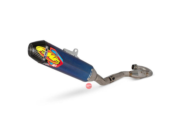 FMF I 4.1 Rct Ti CRF250R/RX 2022-24 System W/m Bomb Header