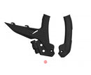 UFO KTM Compatible Frame Guard SX/F125/250/300350/450 23-25 SX150 25 EXC/F150/250/300350/450/5024-25 ( Black)