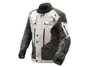 MotoDry Rally 2 Jacket Grey/Black Size 2XL