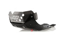 Acerbis Skid Plate Black Yamaha Tenere 700 (19-20 only)