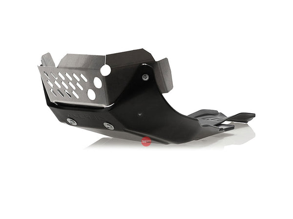 Acerbis Skid Plate Black Yamaha Tenere 700 (19-20 only)