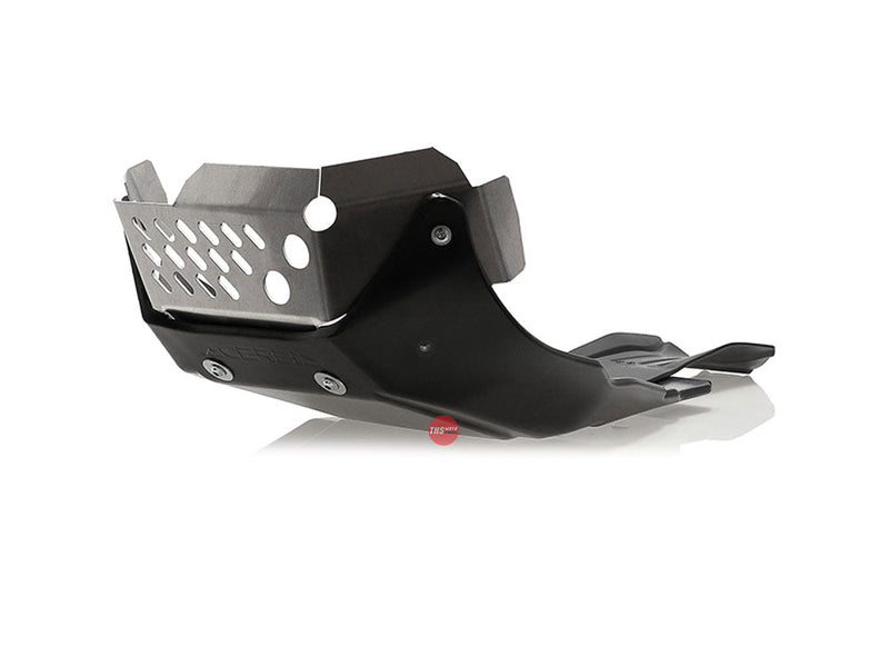 Acerbis Skid Plate Black Yamaha Tenere 700 (19-20 only)