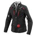 Spidi Jacket 4 Season Lady Black Large - THS MOTO